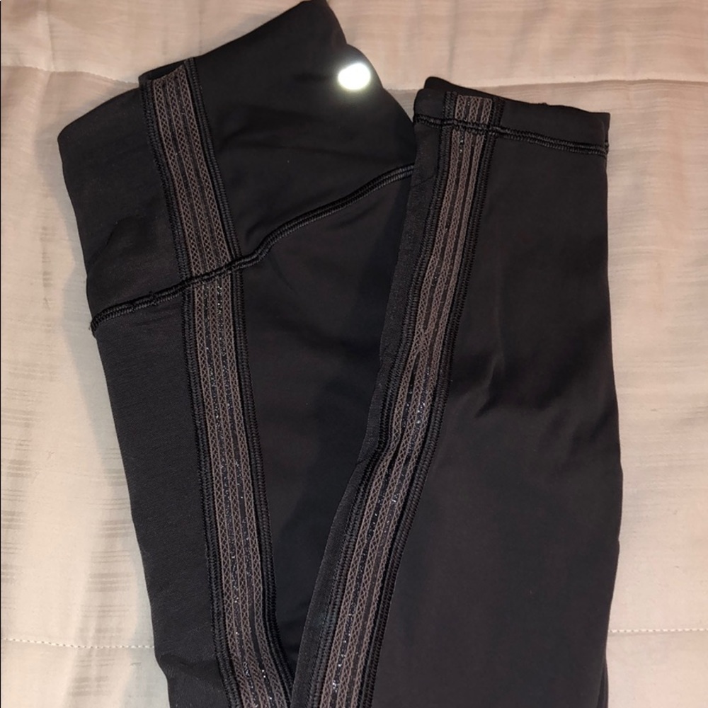 Lululemon Leggings 28” Size 4